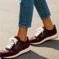 Leny Burgundy