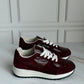 Leny Burgundy
