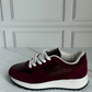 Leny Burgundy