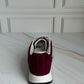 Leny Burgundy